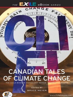 cover image of CLI-FI